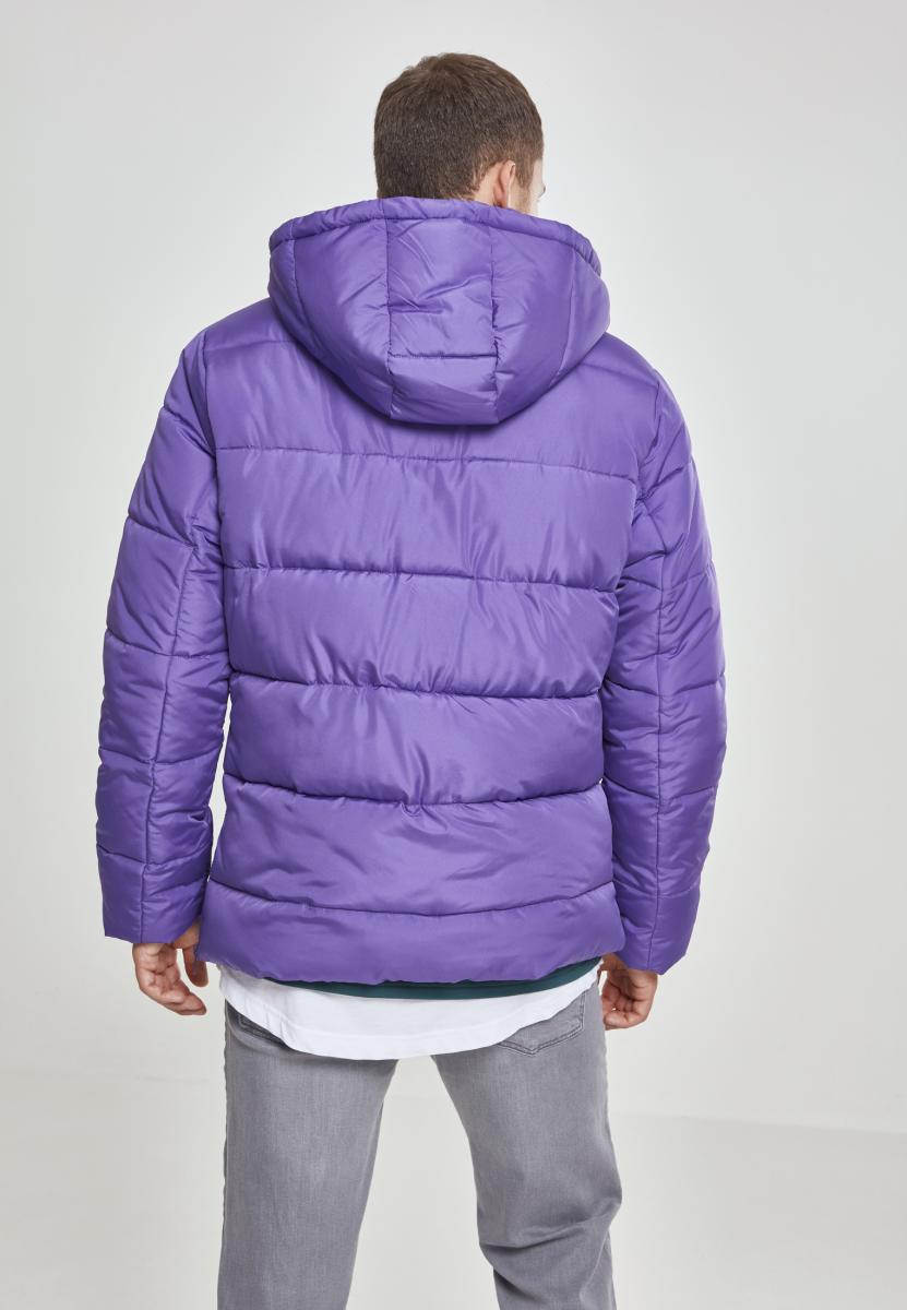 Jacket | Pull Over Puffer – ultraviolet – RIDE CREWS